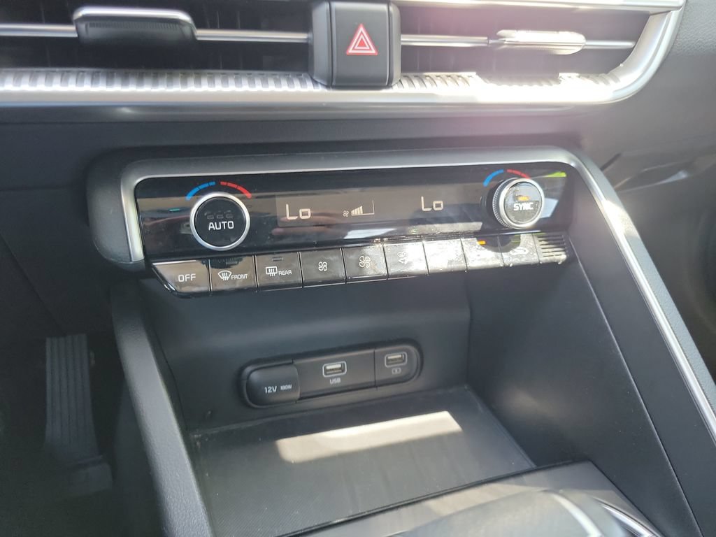 Certified 2024 Kia K5 LXS FWD image 25