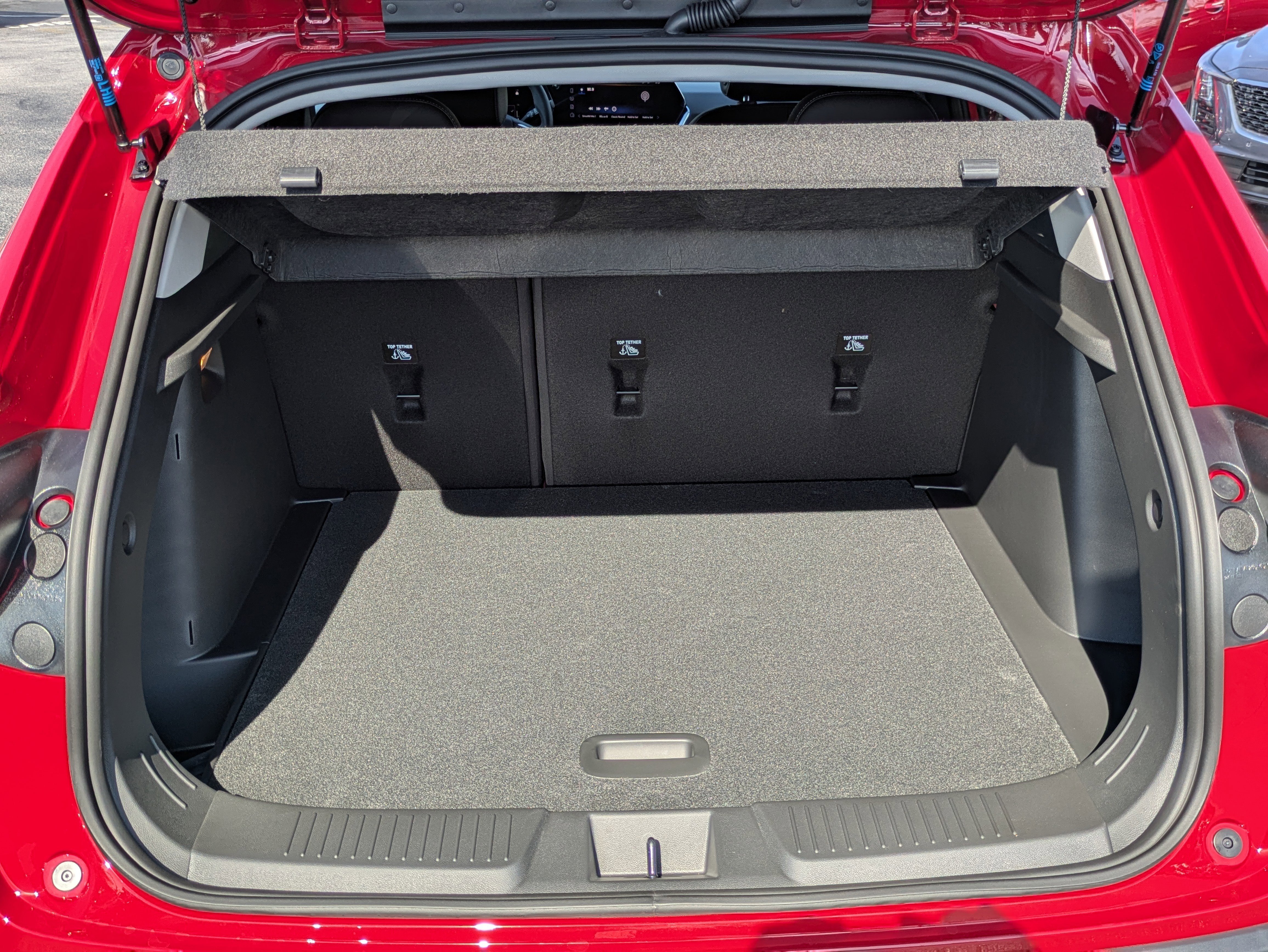 New 2026 Chevrolet Trax LT w/ Driver Confidence Package image 7