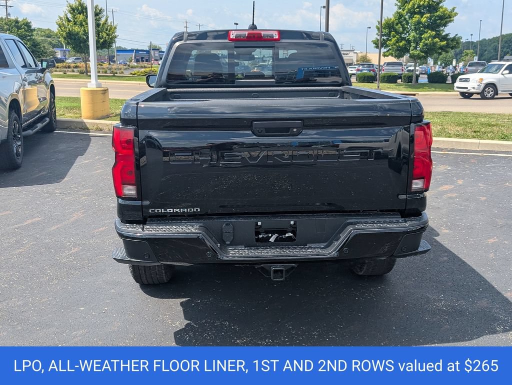 New 2026 Chevrolet Colorado Z71 w/ Technology Package AWD/4WD image 7