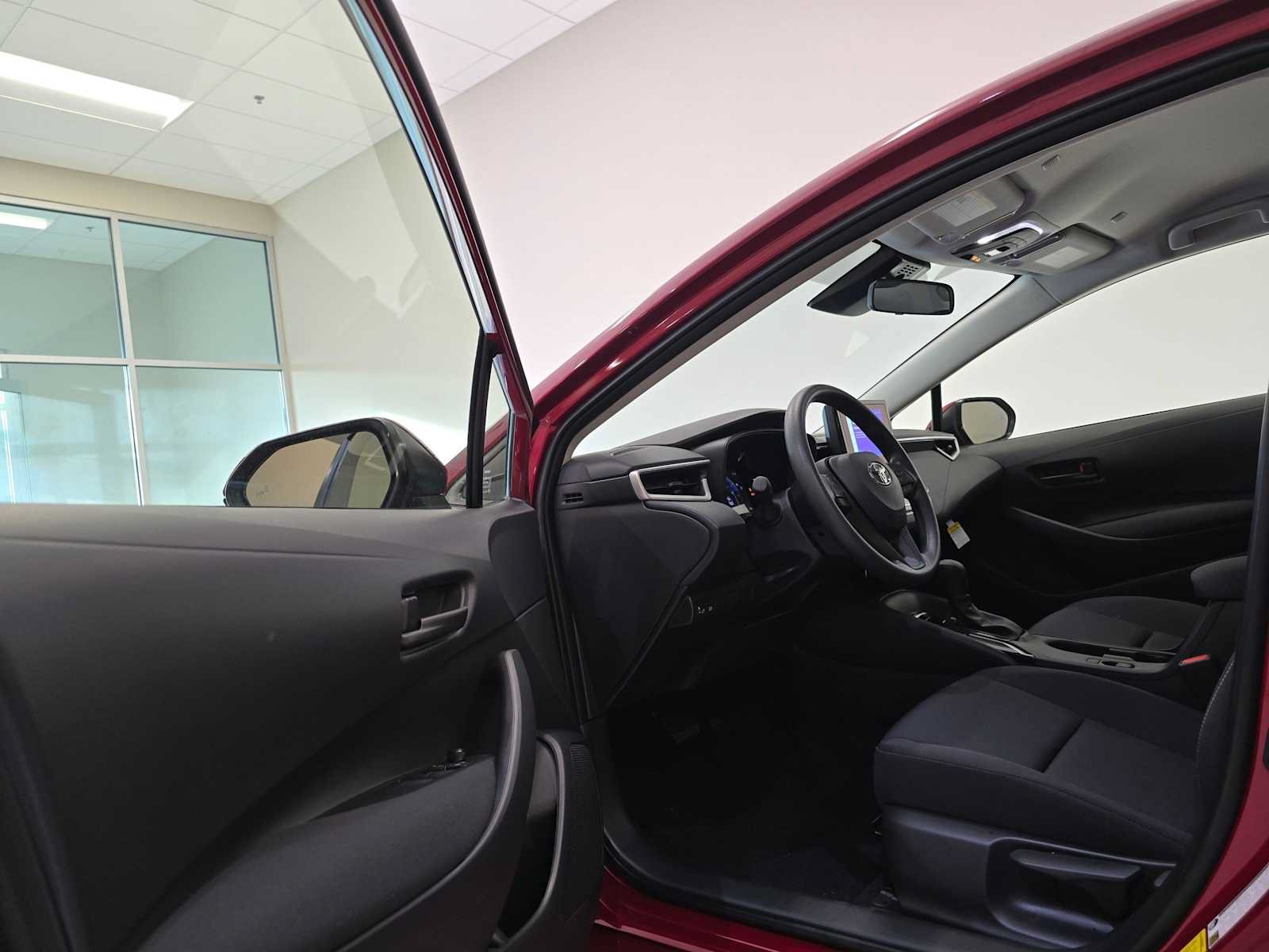 New 2027 Toyota Corolla LE FWD image 21