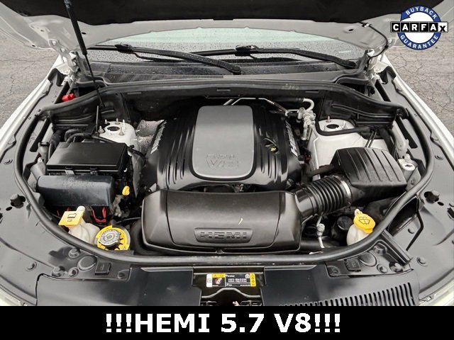 Used 2022 Dodge Durango R/T w/ Trailer Tow Group IV image 33