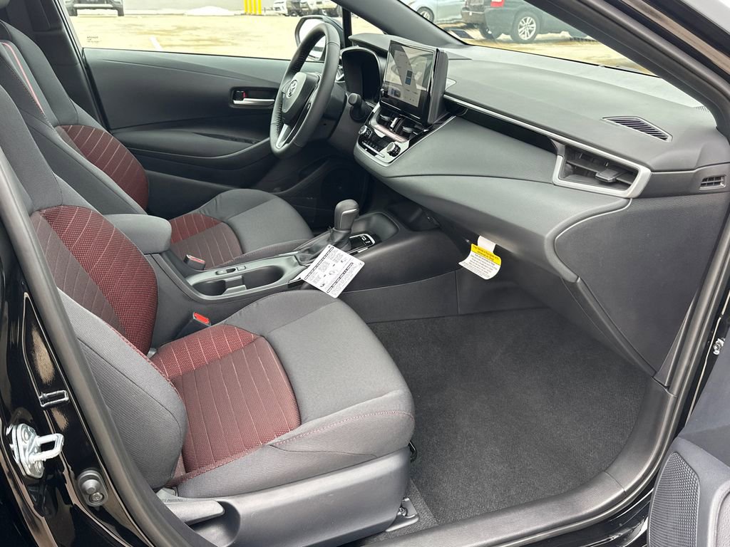 New 2026 Toyota Corolla SE image 11