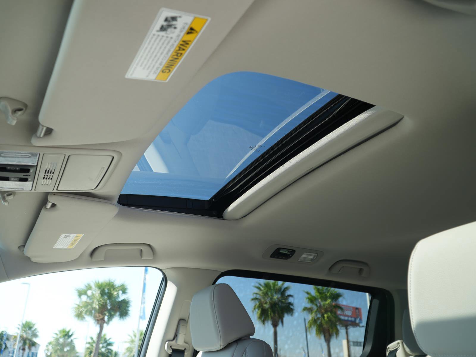 New 2026 Honda Odyssey EX-L image 17