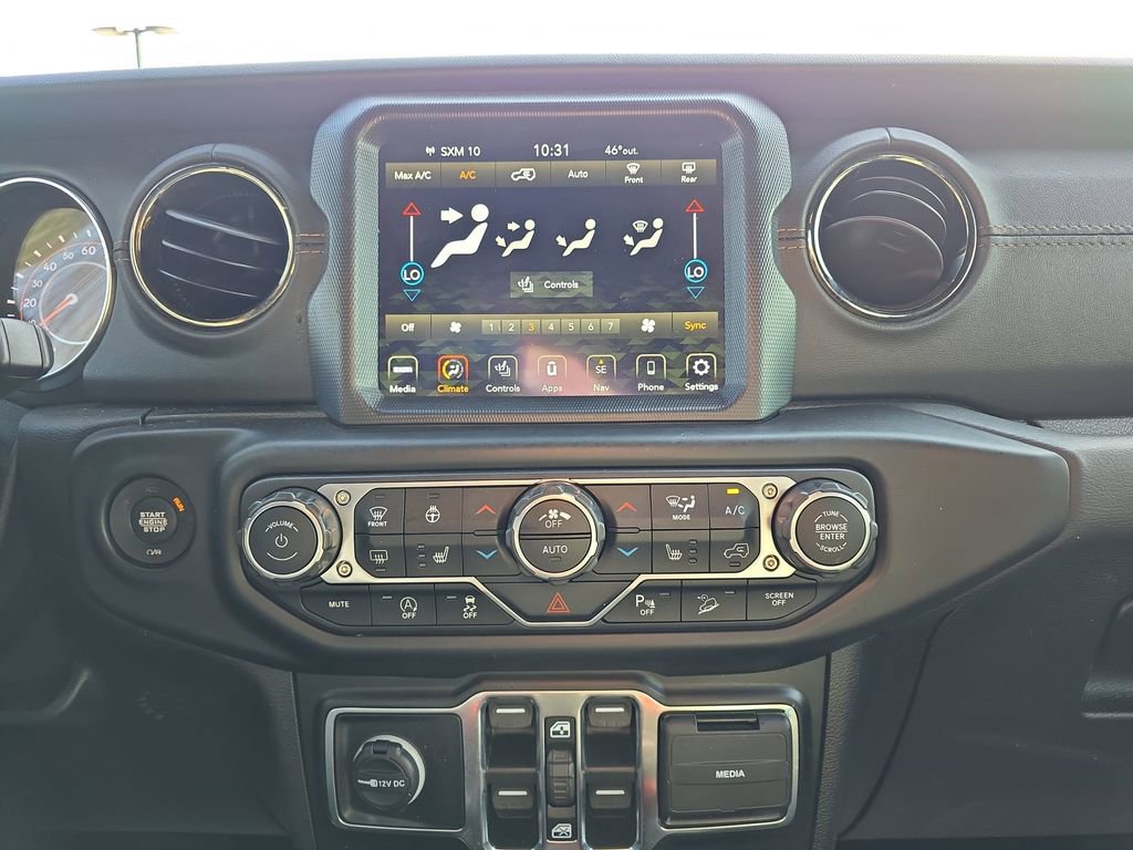 Used 2021 Jeep Wrangler Unlimited Sahara image 29