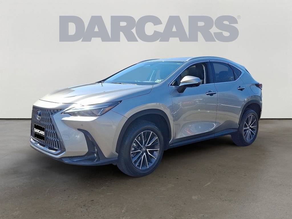 Used 2024 Lexus NX 350 AWD w/ Vision Package image 3