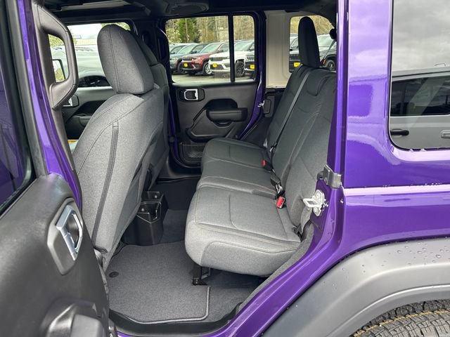New 2026 Jeep Wrangler Sport S image 13
