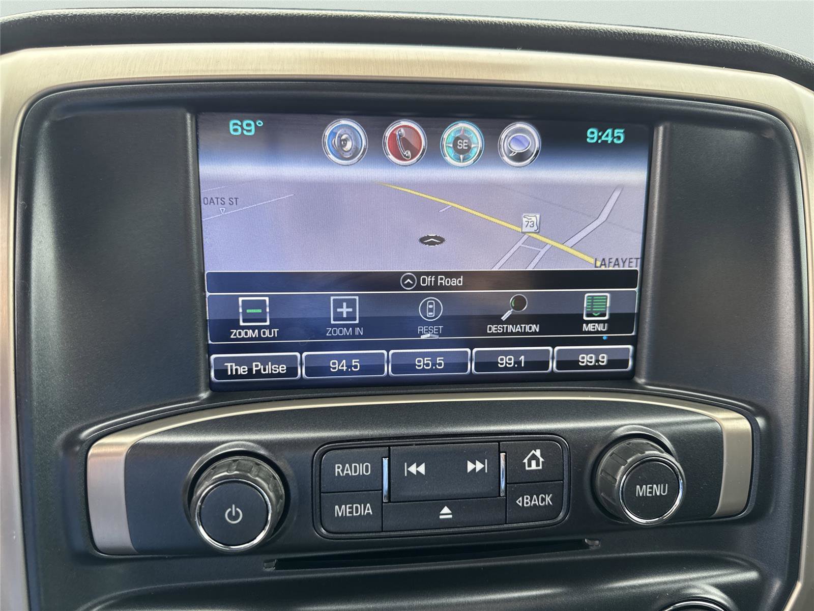 Used 2018 GMC Sierra 1500 Denali AWD/4WD image 20