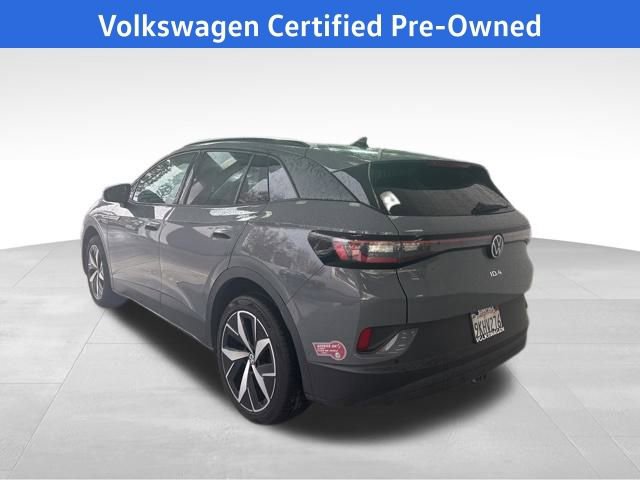 Certified 2023 Volkswagen ID.4 Pro S image 4
