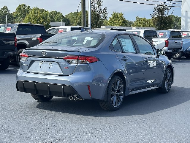 New 2027 Toyota Corolla SE FWD image 9