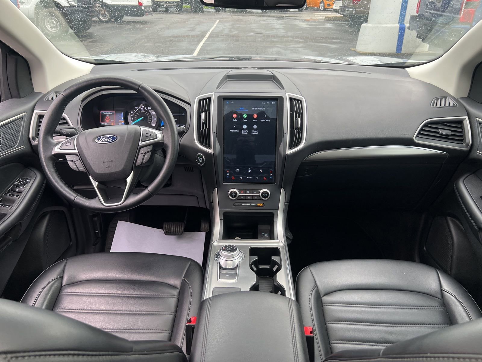 Used 2022 Ford Edge SEL w/ Convenience Package AWD/4WD image 43