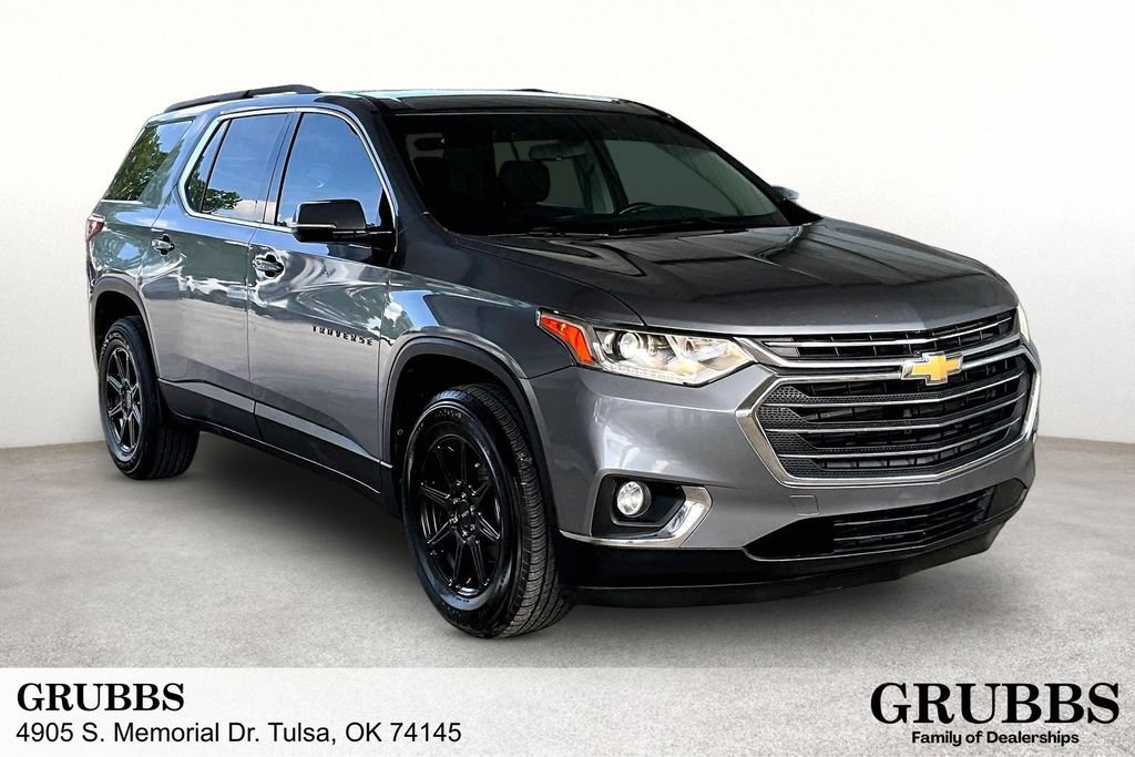 Used 2019 Chevrolet Traverse LT FWD image 1