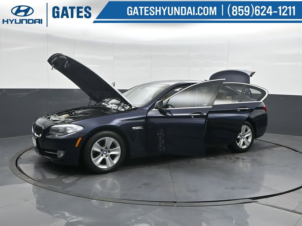 Used 2013 BMW 528i xDrive Sedan image 56