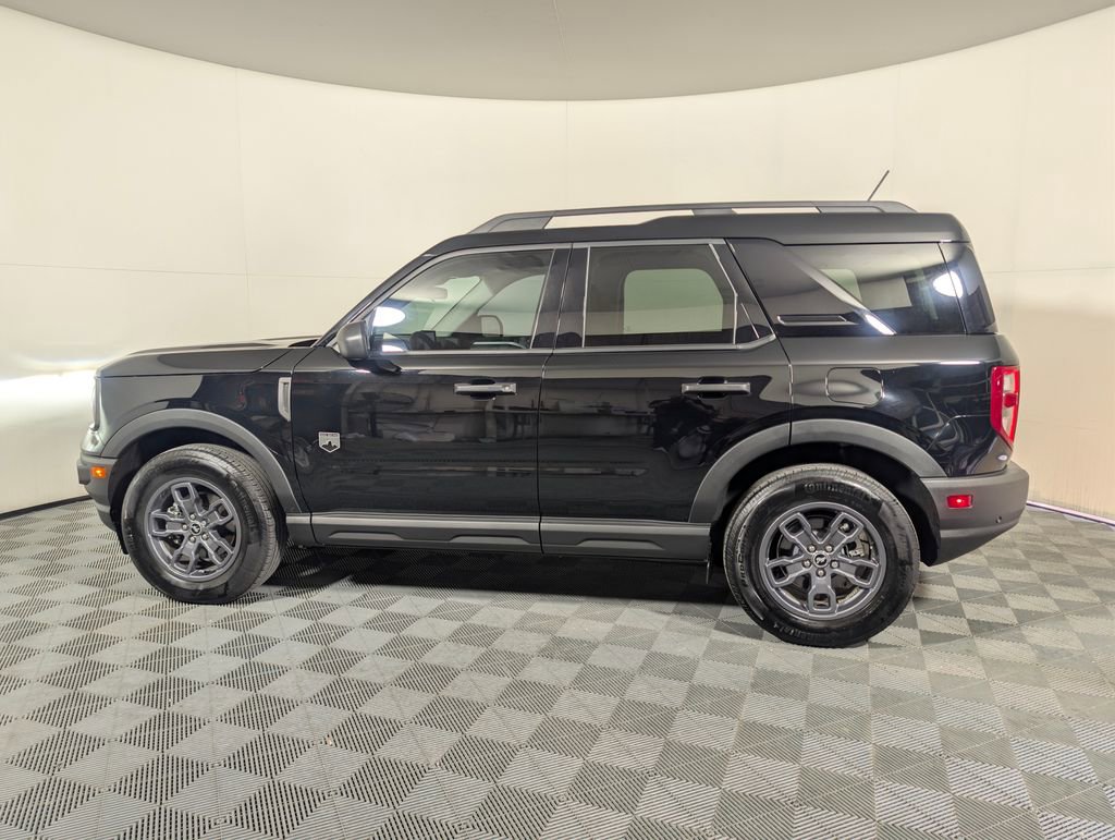 Certified 2024 Ford Bronco Sport Big Bend w/ Convenience Package image 4