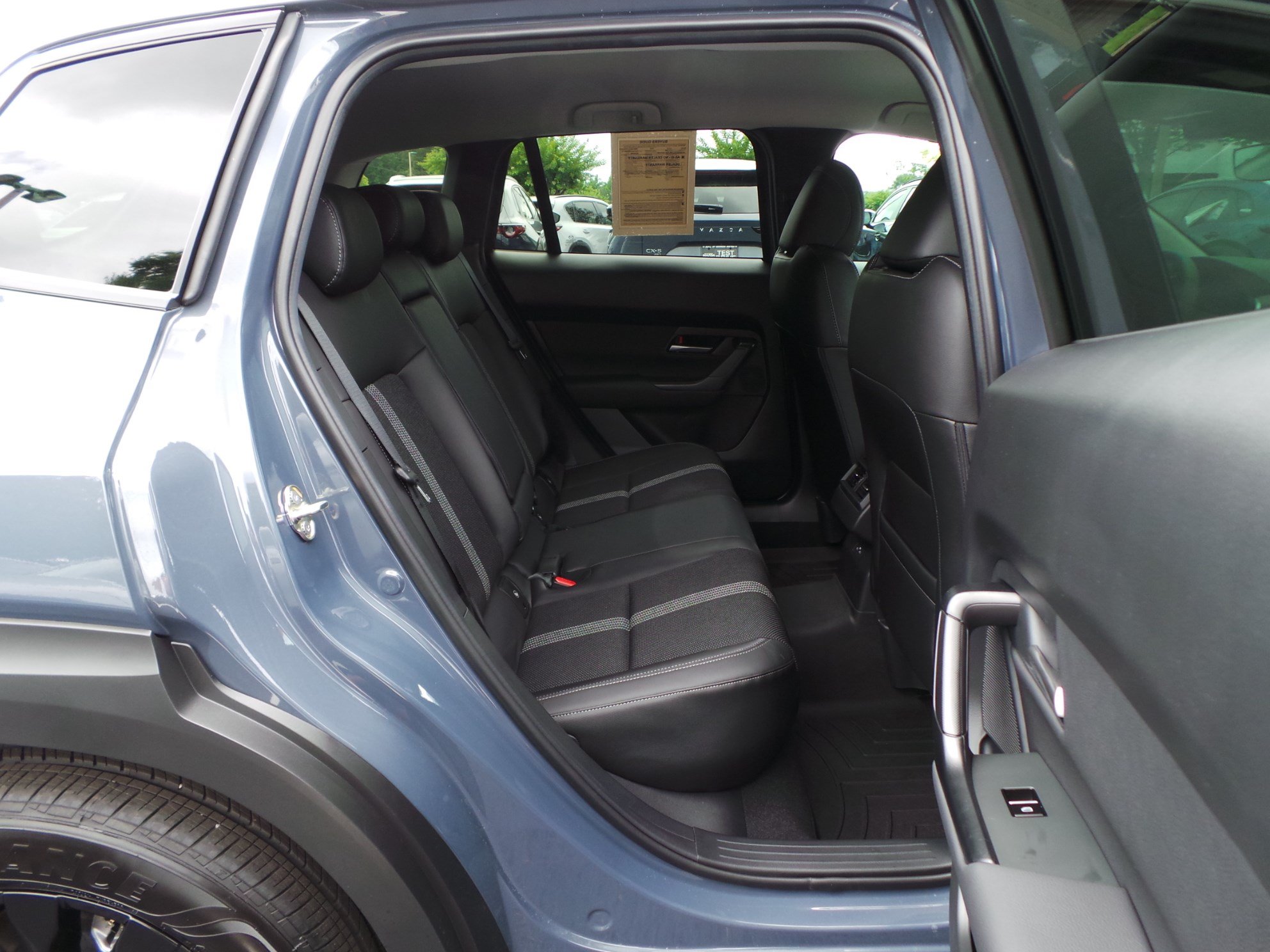 Certified 2026 MAZDA CX-50 AWD 2.5 S w/ Cargo Package image 35