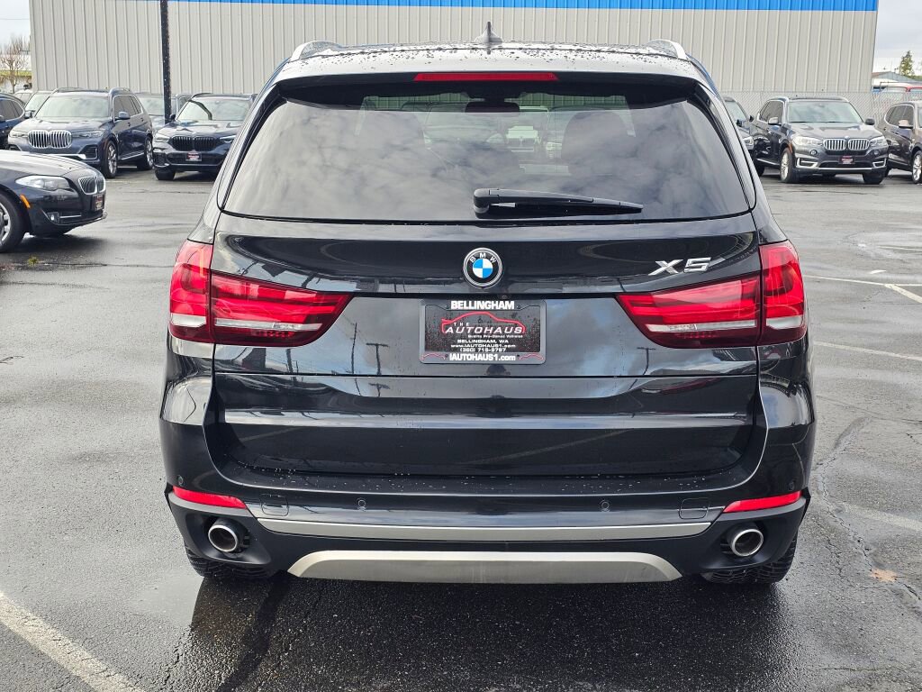 Used 2017 BMW X5 xDrive35d image 4