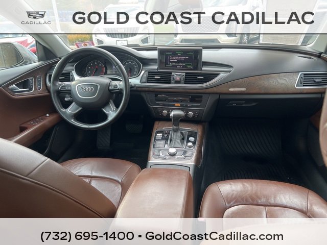 Used 2013 Audi A7 3.0T Premium image 10