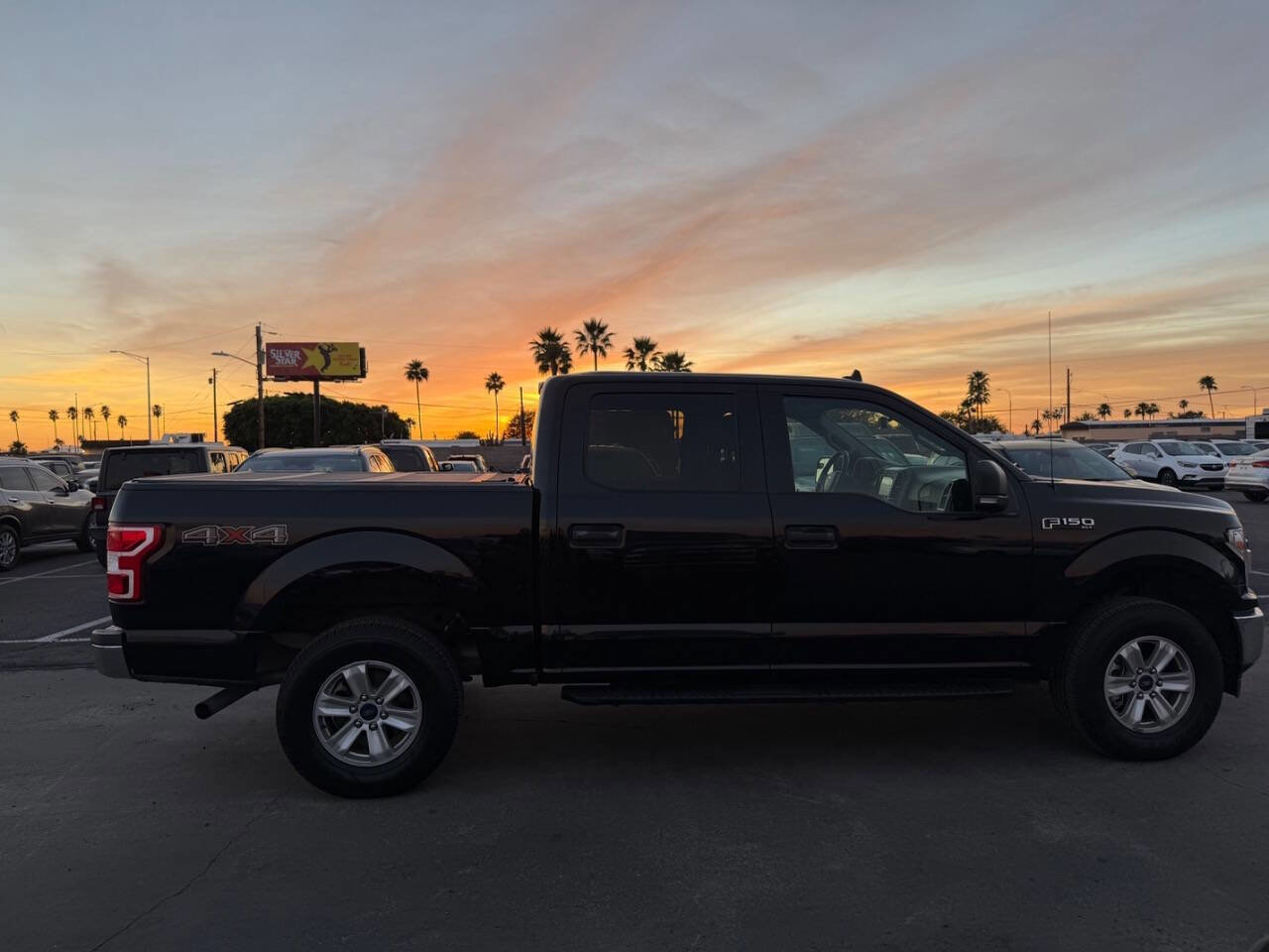 Used 2019 Ford F150 XLT w/ Equipment Group 301A Mid image 10