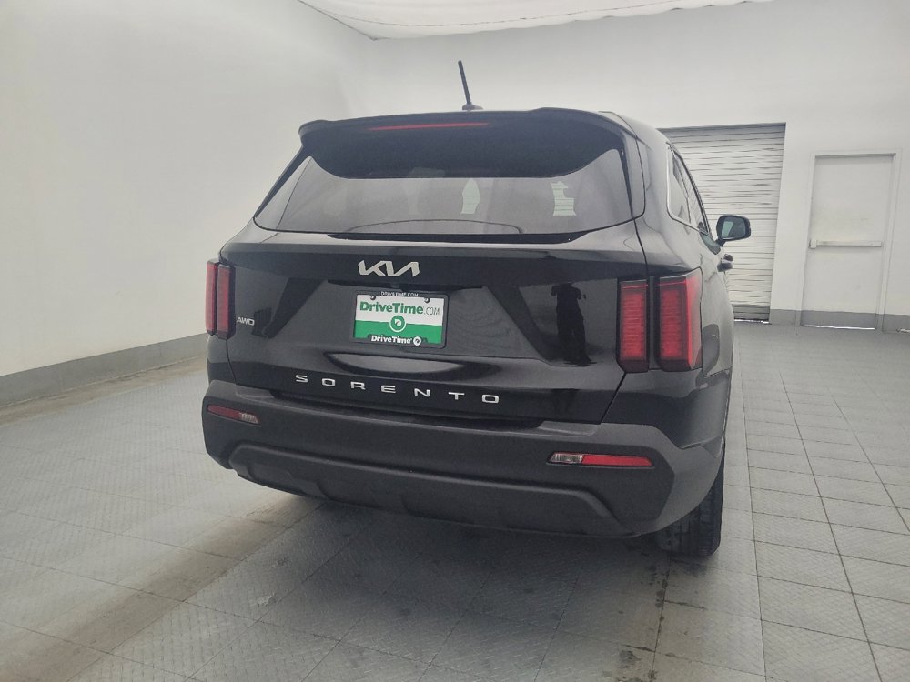 Used 2022 Kia Sorento LX AWD/4WD image 7