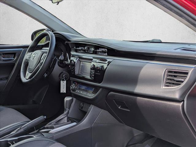 Used 2016 Toyota Corolla S FWD image 24