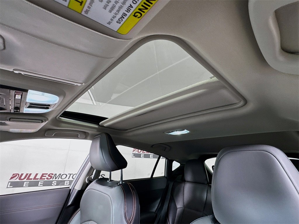 Used 2024 Subaru Crosstrek 2.5i Limited w/ Popular Package #3A image 21