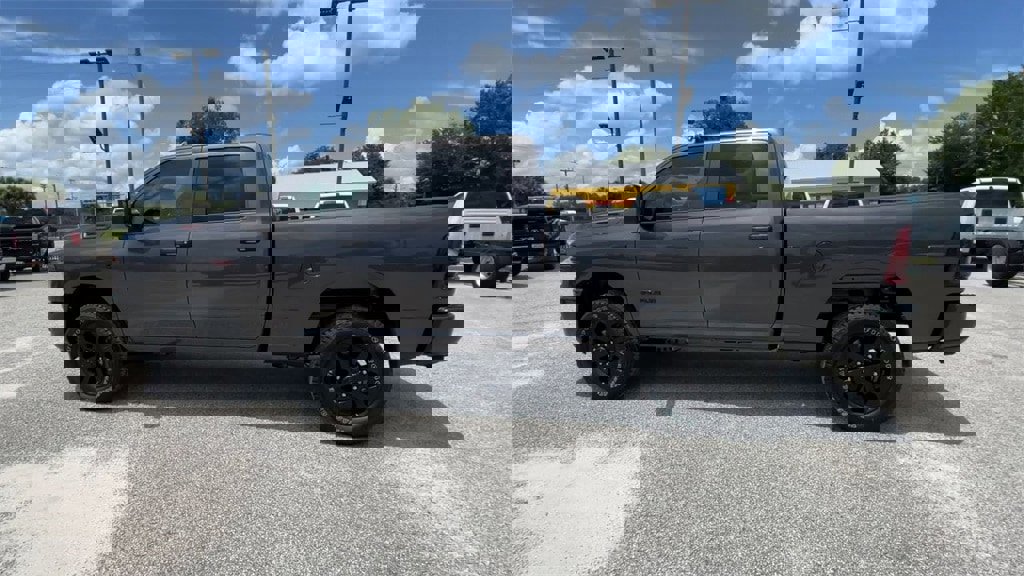 New 2025 RAM 2500 Big Horn image 4