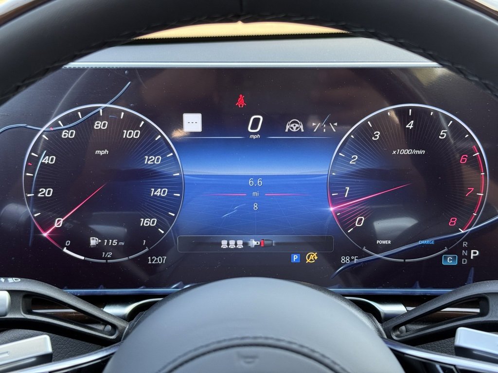 New 2026 Mercedes-Benz S 500 4MATIC image 12