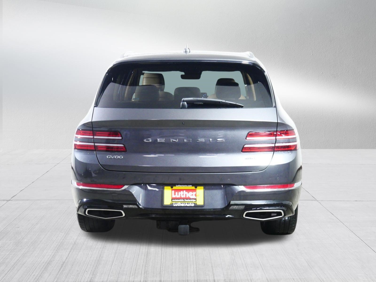 Used 2023 Genesis GV80 2.5T w/ Advanced Package AWD/4WD image 6