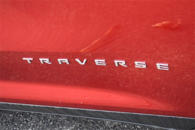 New 2026 Chevrolet Traverse LT w/ Enhanced Driving Package image 13