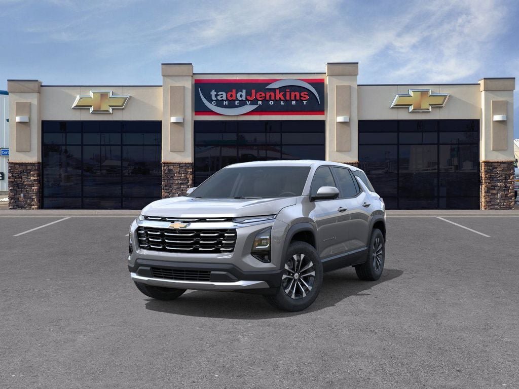 New 2026 Chevrolet Equinox LT image 8