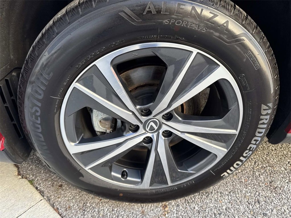 Used 2023 Lexus RX 350 Premium Plus image 11