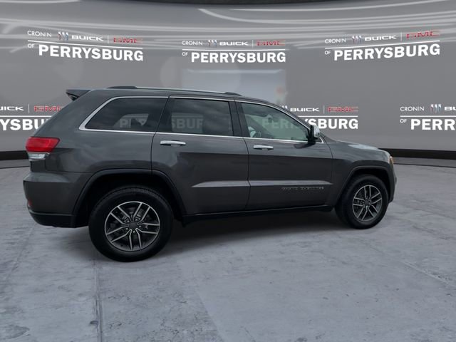 Used 2019 Jeep Grand Cherokee Limited AWD/4WD image 8