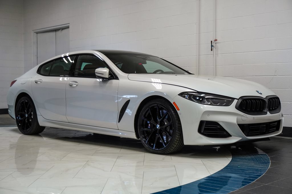 Used 2024 BMW 840i Gran Coupe xDrive AWD/4WD image 5