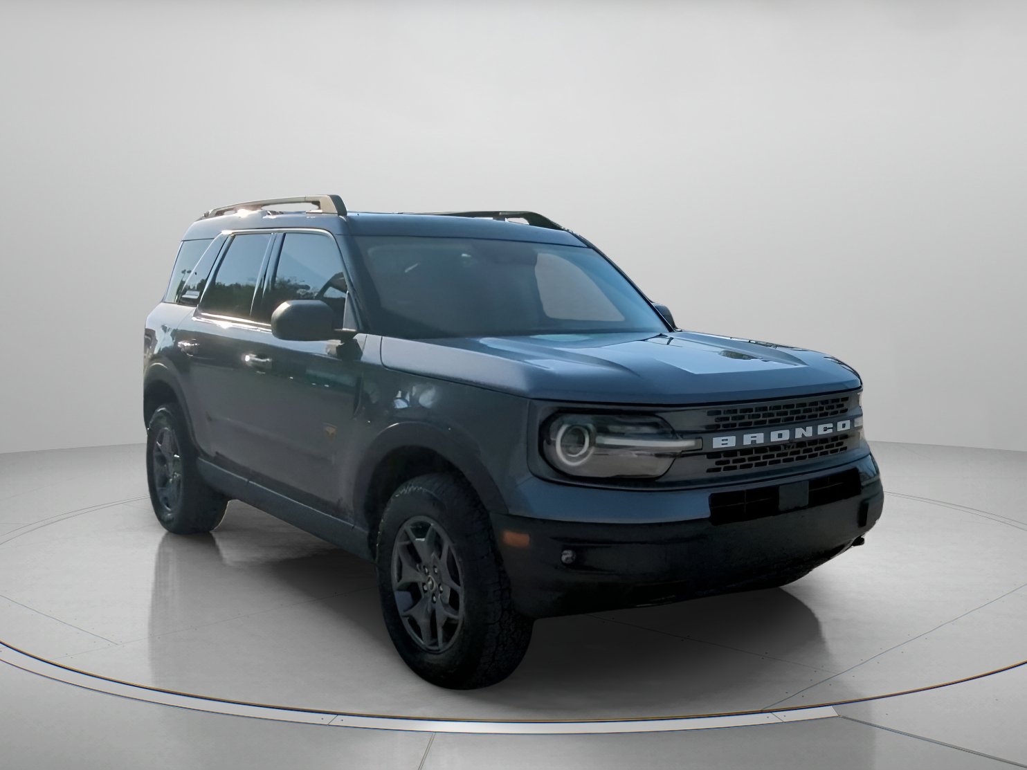 Certified 2023 Ford Bronco Sport Badlands w/ Premium Package AWD/4WD image 2