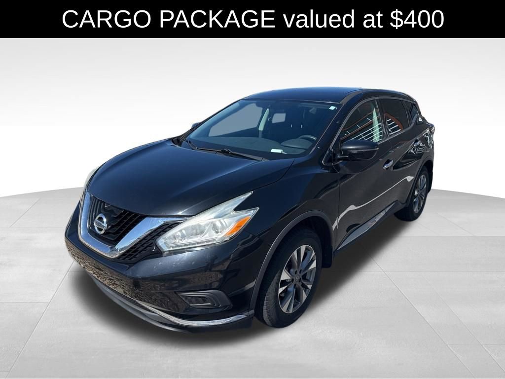 Used 2016 Nissan Murano S w/ Navigation Package image 3