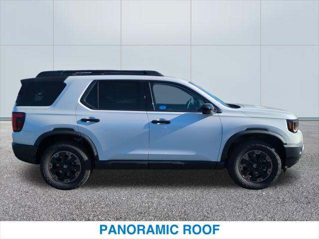 New 2026 Honda Passport TrailSport Elite image 6