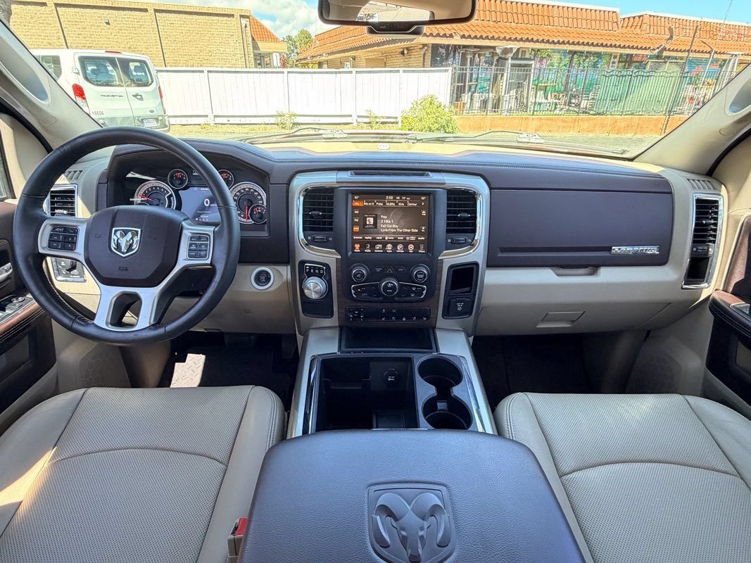 Used 2014 RAM 1500 Laramie w/ Convenience Group RWD image 25