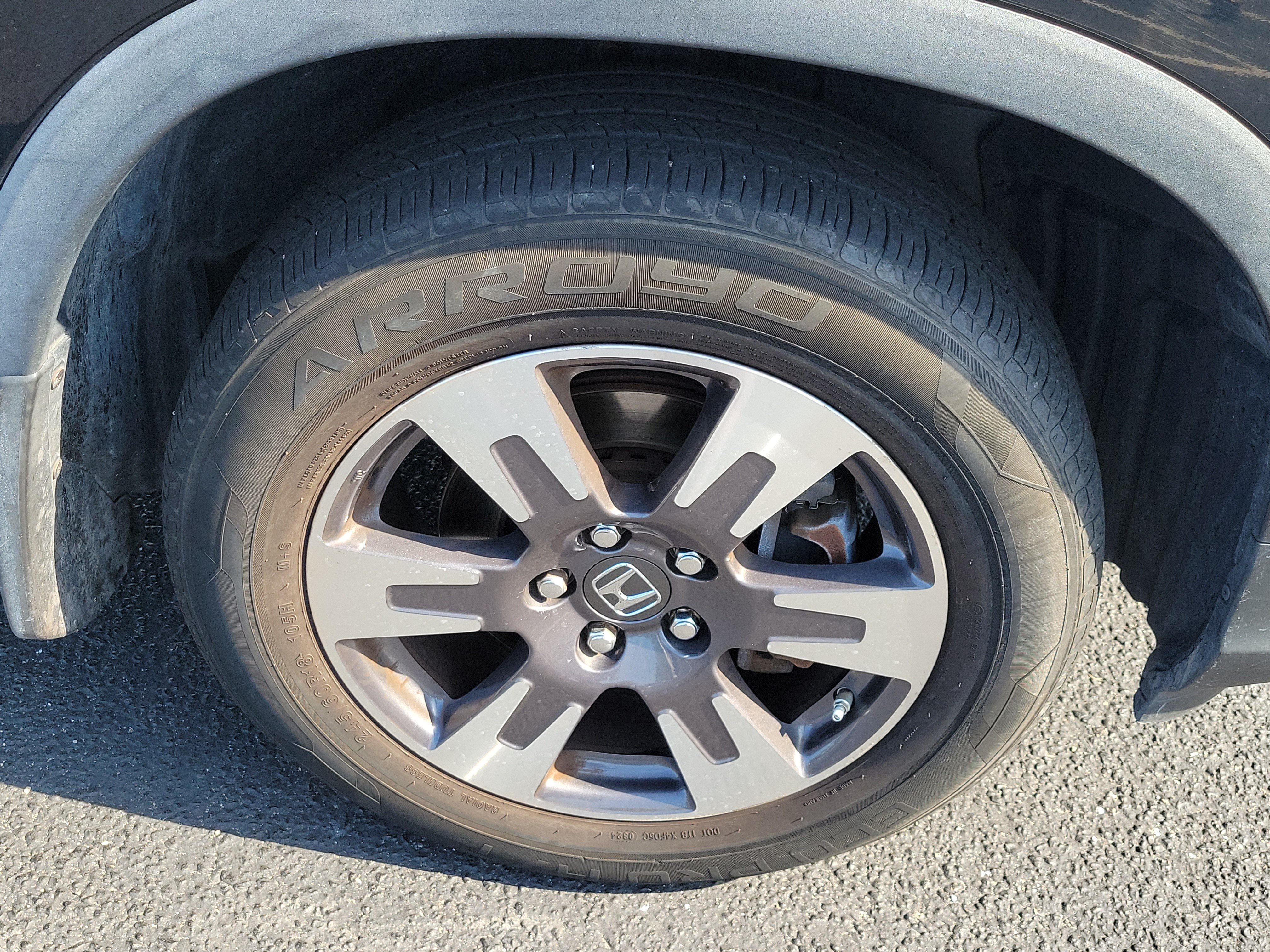 Used 2017 Honda Ridgeline RTL image 8