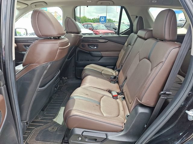 Certified 2025 Honda Pilot Elite image 11