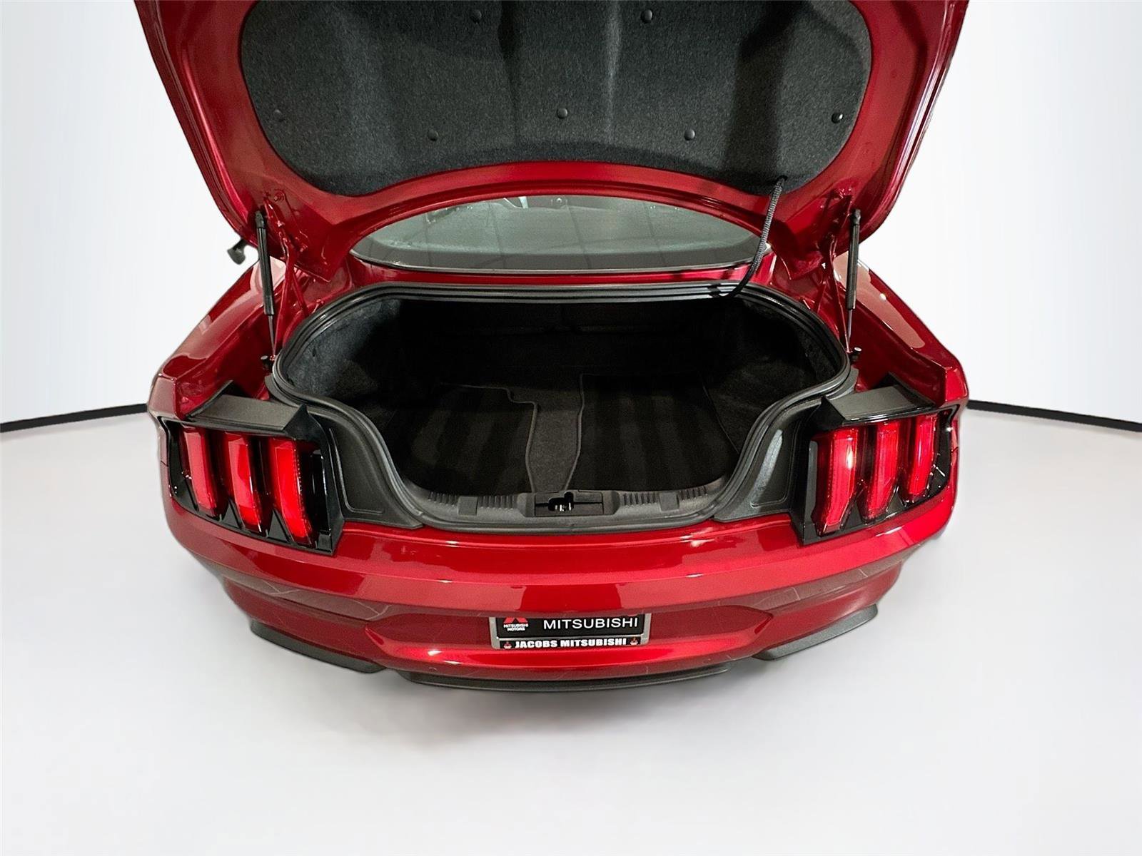 Used 2021 Ford Mustang Premium w/ Equipment Group 201A RWD image 19