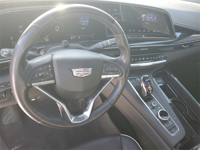 Used 2023 Cadillac Escalade Sport w/ Touring Package image 19