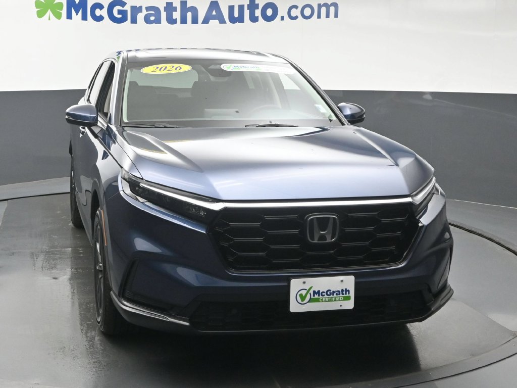 Used 2026 Honda CR-V EX-L image 5