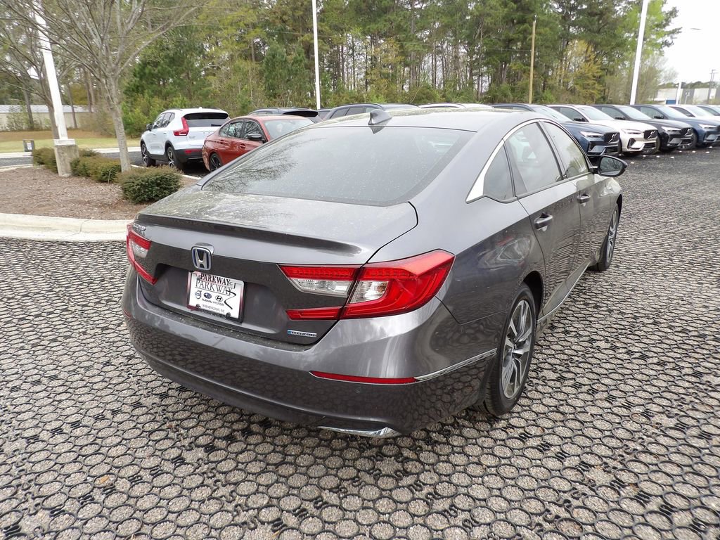Used 2022 Honda Accord EX-L image 7
