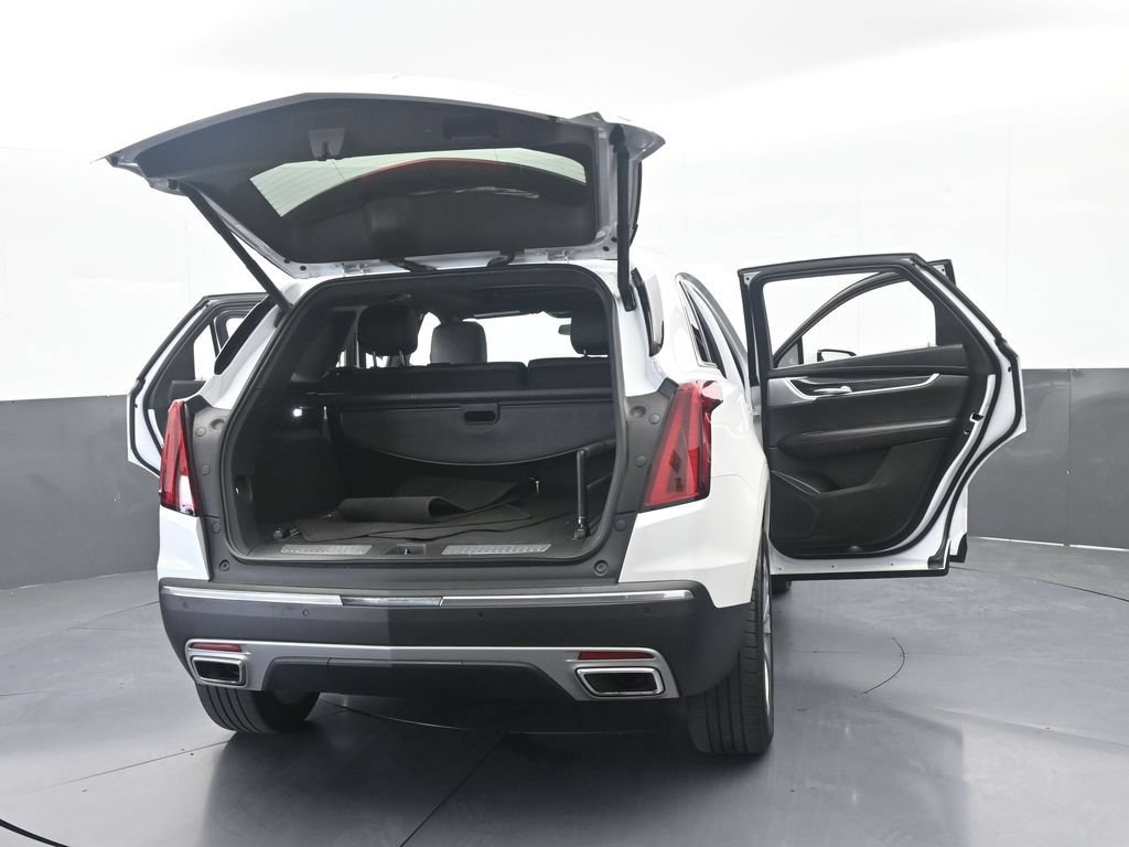 Used 2024 Cadillac XT5 Premium Luxury FWD image 78