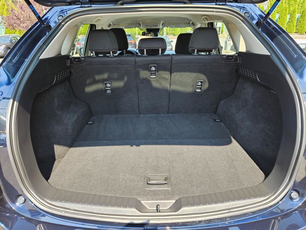 Certified 2025 MAZDA CX-5 AWD 2.5 S image 11