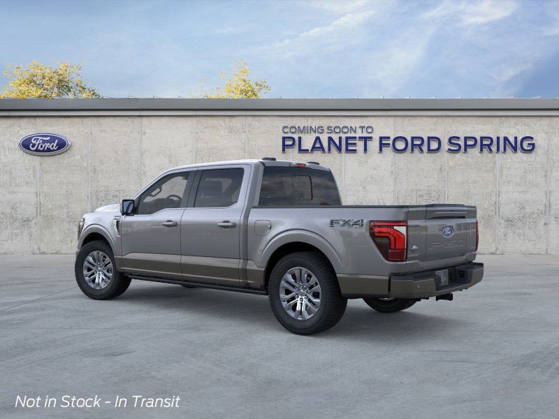 New 2026 Ford F150 King Ranch image 5