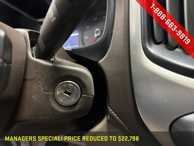 Used 2018 GMC Canyon SLT w/ Trailering Package image 21