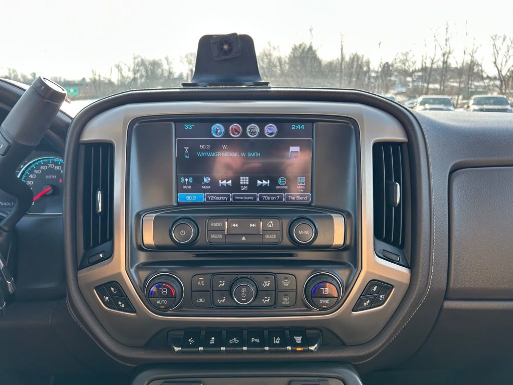 Used 2019 GMC Sierra 3500 Denali w/ Duramax Plus Package image 5