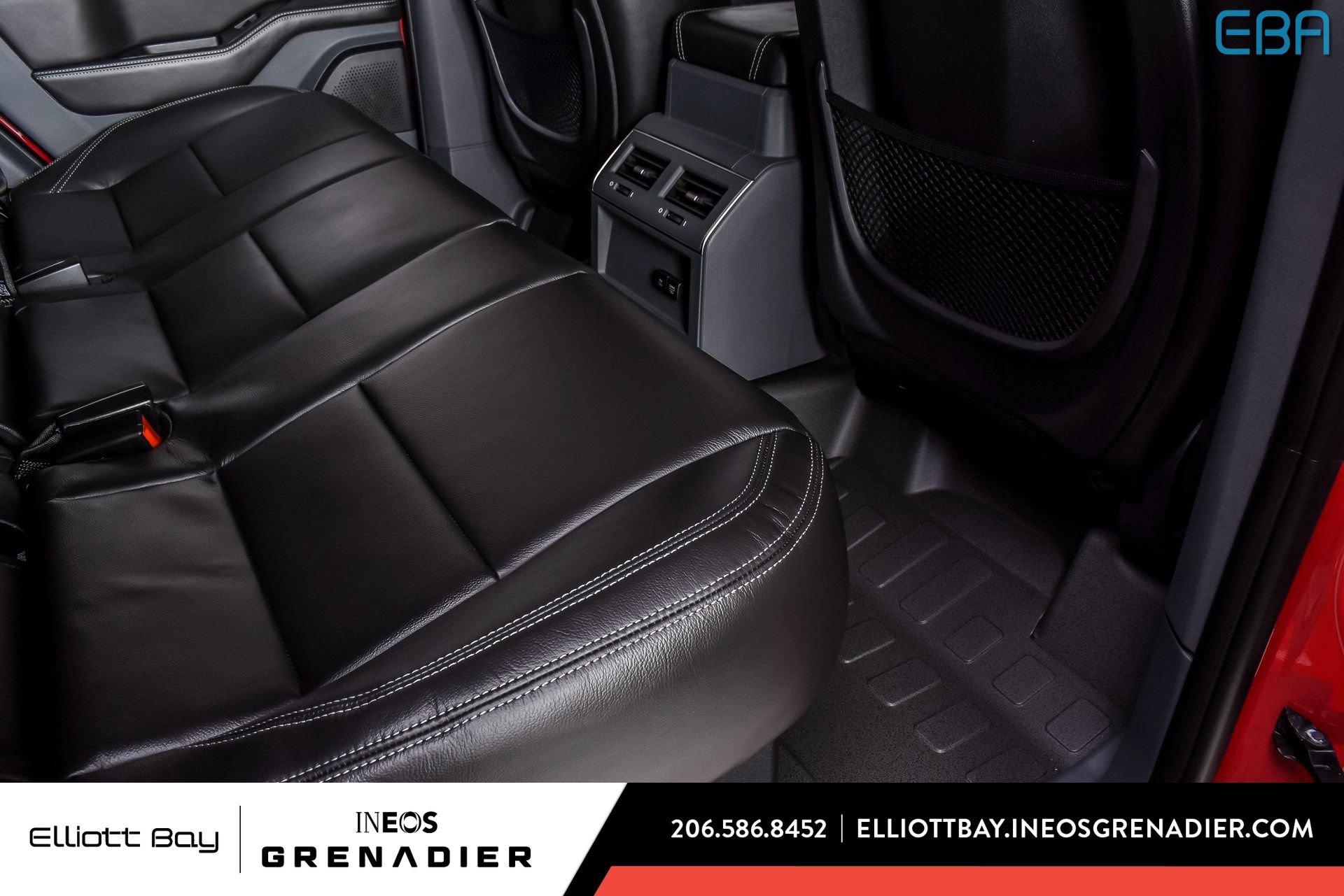 New 2026 INEOS Grenadier AWD/4WD image 21