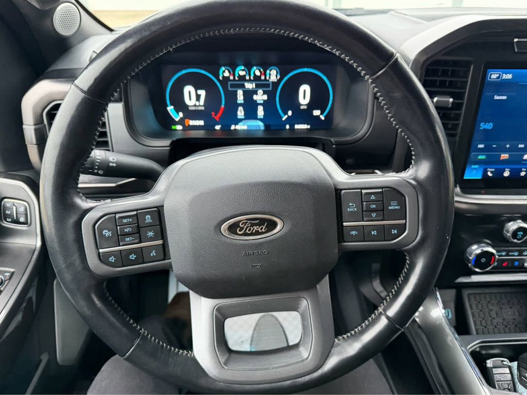 Used 2023 Ford F150 Lariat w/ Equipment Group 502A High image 28