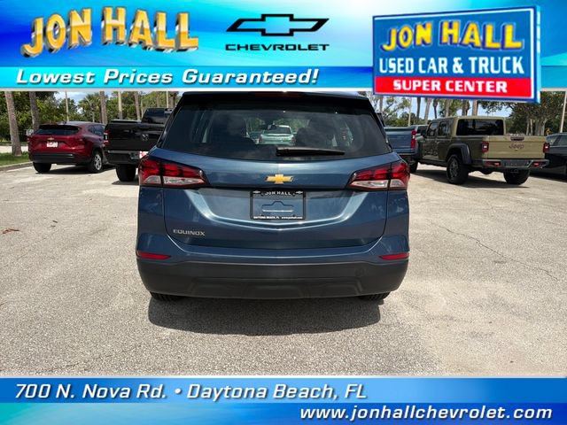 Used 2024 Chevrolet Equinox LS FWD image 9